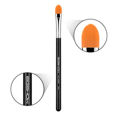 Brocha difuminado EIGSHOW, suave para difuminar sombras con control.