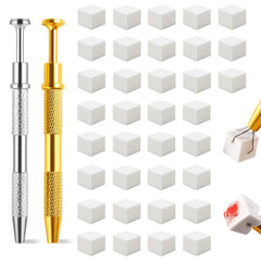 Esponjas suaves Eiito para ombre, ideales para degradados precisos en uñas.