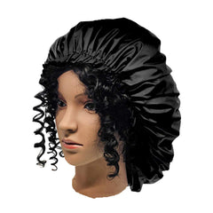 Gorro ELEBOX con diámetro de 15 pulgadas, mantiene el peinado seco.