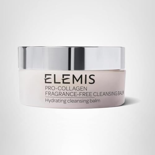 Elemis envase de 100 g, práctico y ergonómico.