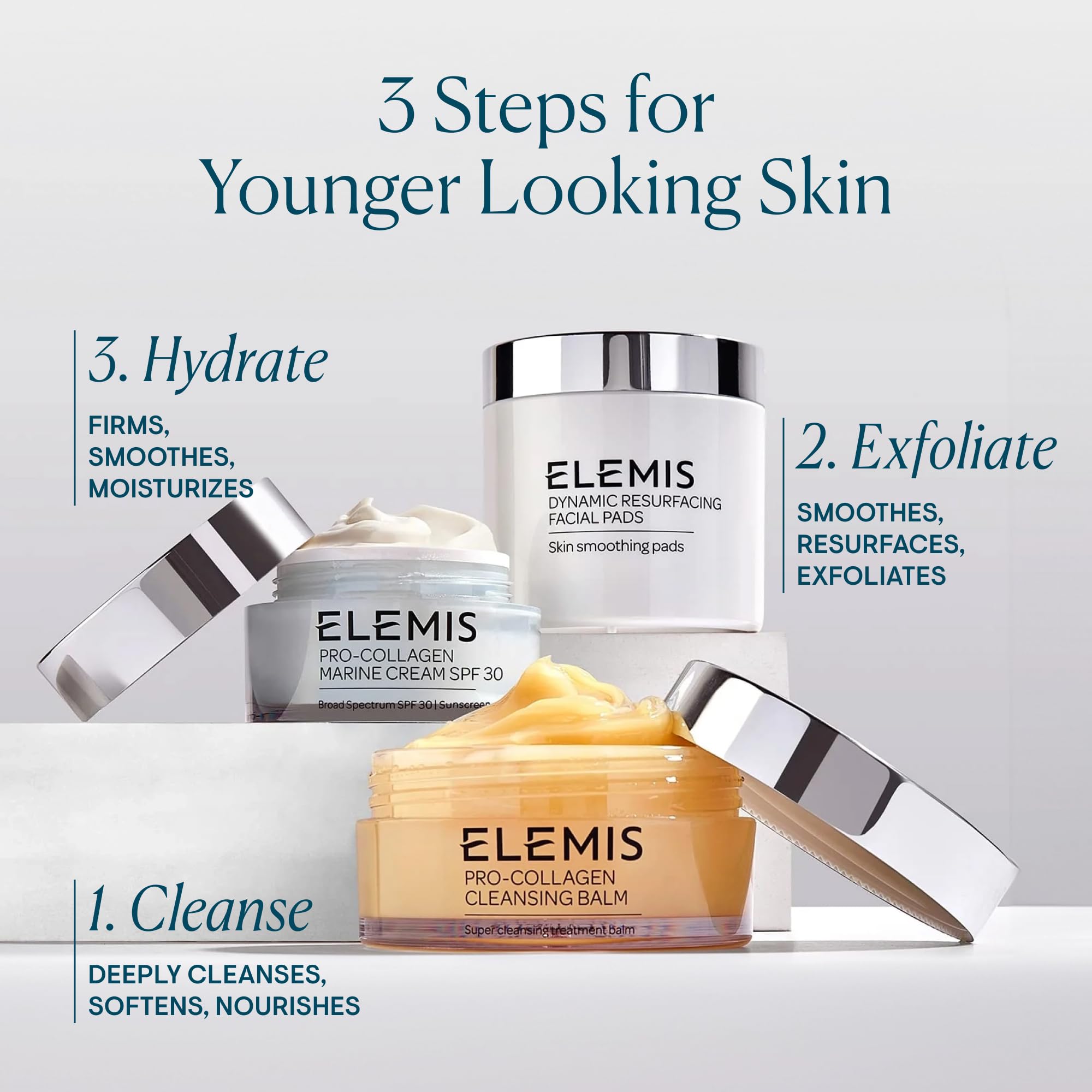 Envase de 100 g de ELEMIS Pro-Collagen Balm