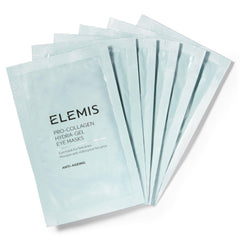 ELEMIS Pro Collagen: mascarillas para ojos que suavizan líneas finas