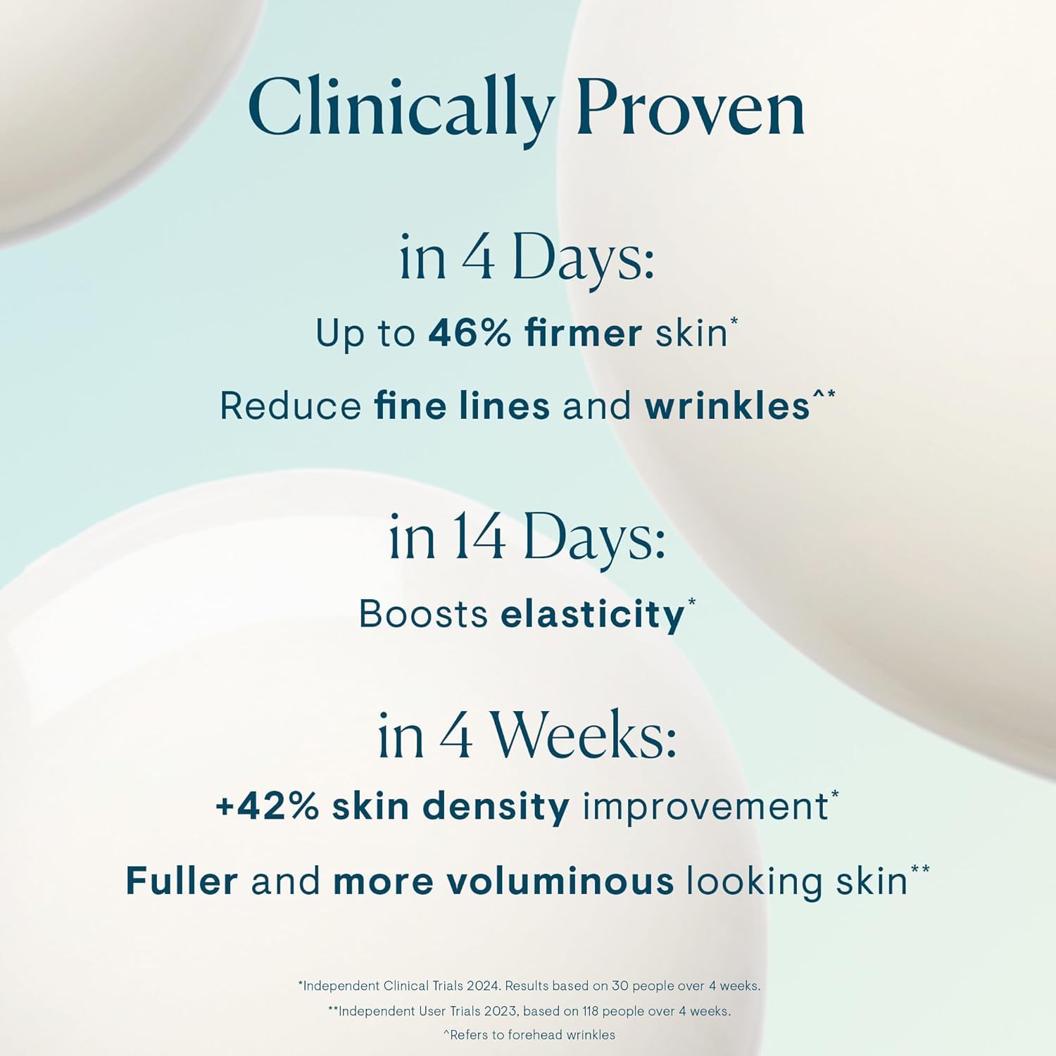 ELEMIS Pro-Collagen Future Restore Serum: gota de sérum para uso diario.