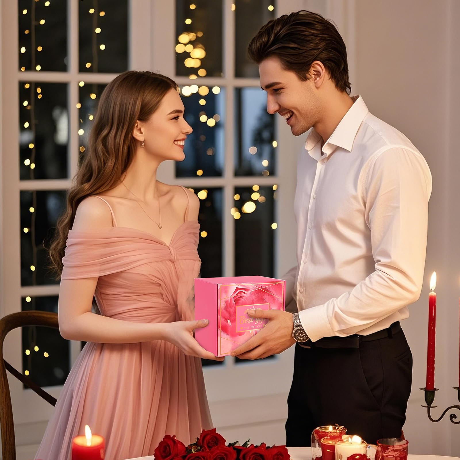 Conjunto regalo Eletorot para mujer, listo para regalar y cuidar.