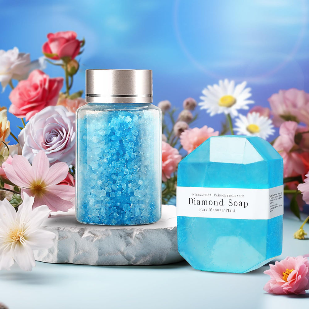 Sales de baño Eletorot, fragancia suave para momentos de desconexión