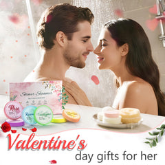 Eletorot eucalyptus shower steamer for refreshing, revitalizing shower aromatics.