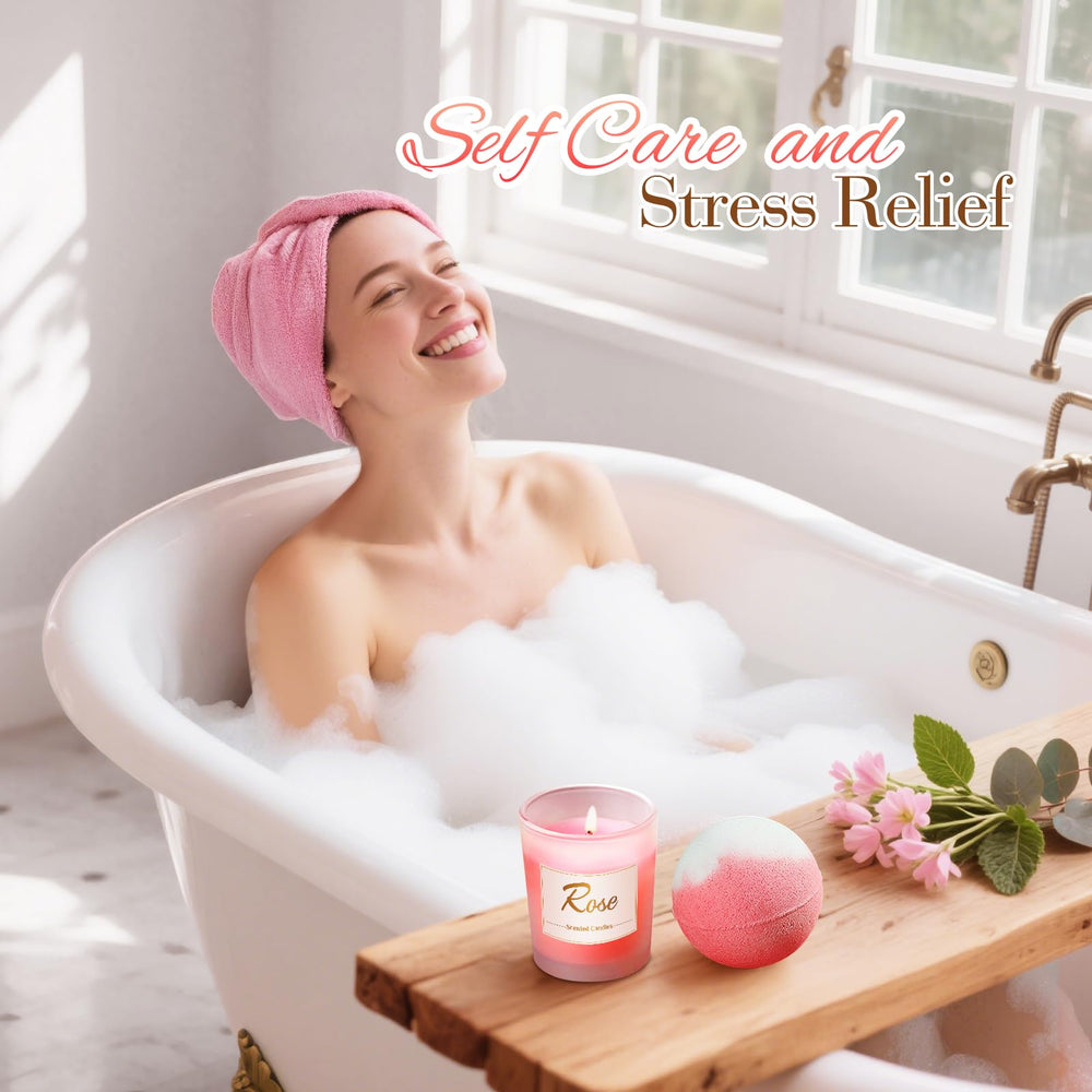 Vela aromatica de Eletorot para crear un ambiente relajante en casa.
