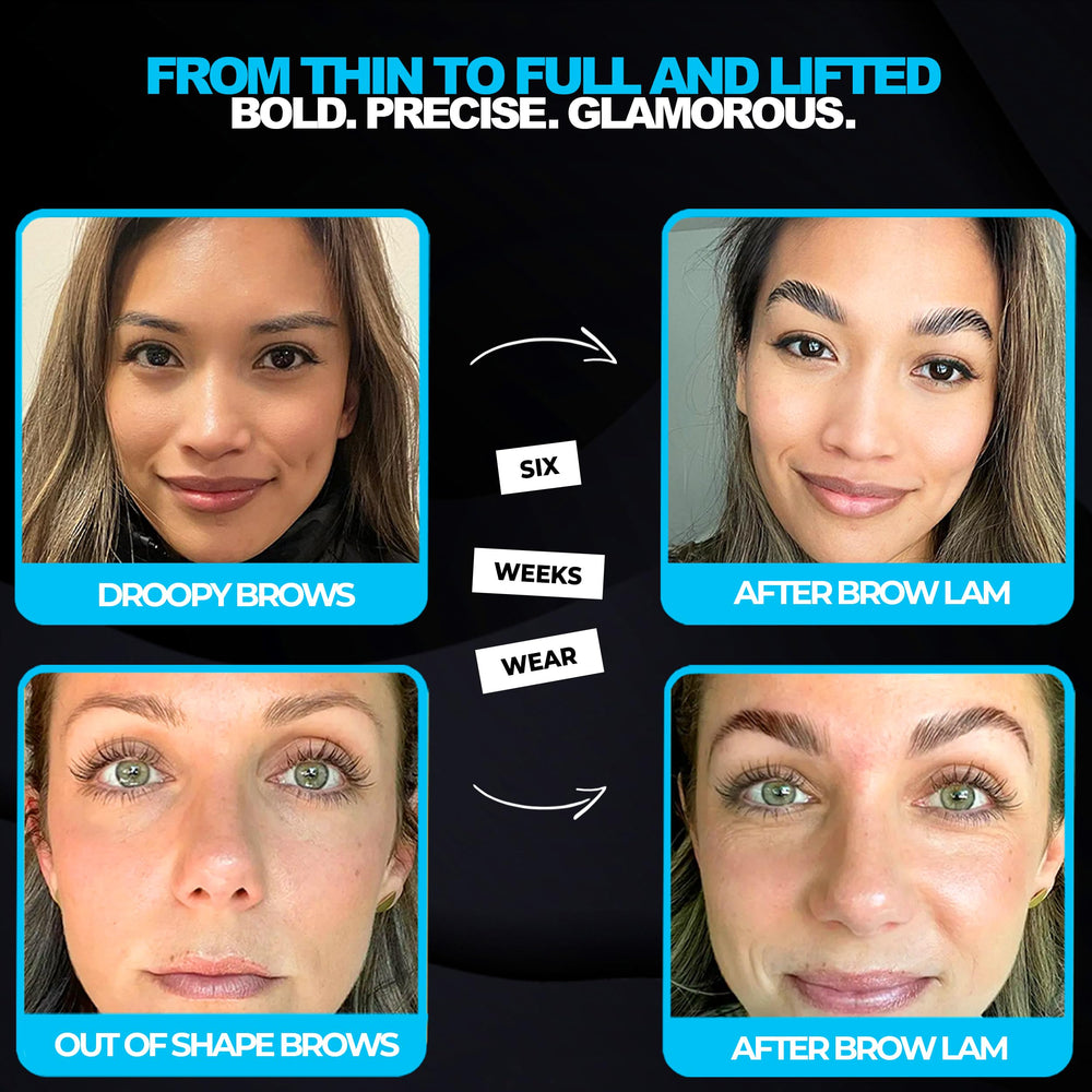 Elevate The Beauty aplicación de cejas fácil con tutoriales