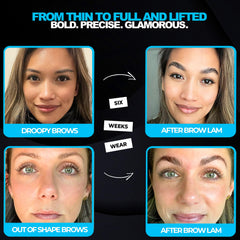 Elevate The Beauty aplicación de cejas fácil con tutoriales