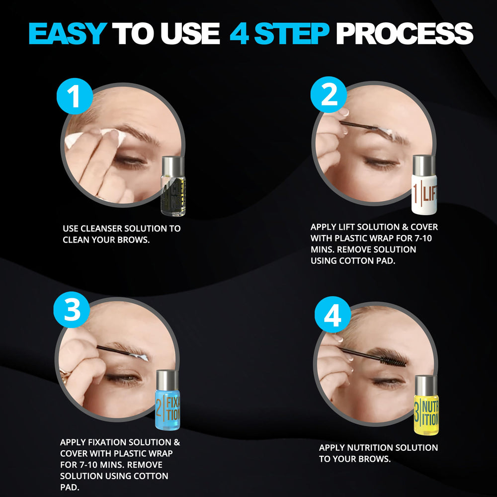 Elevate The Beauty regalo ideal para amantes de cejas glamorosas