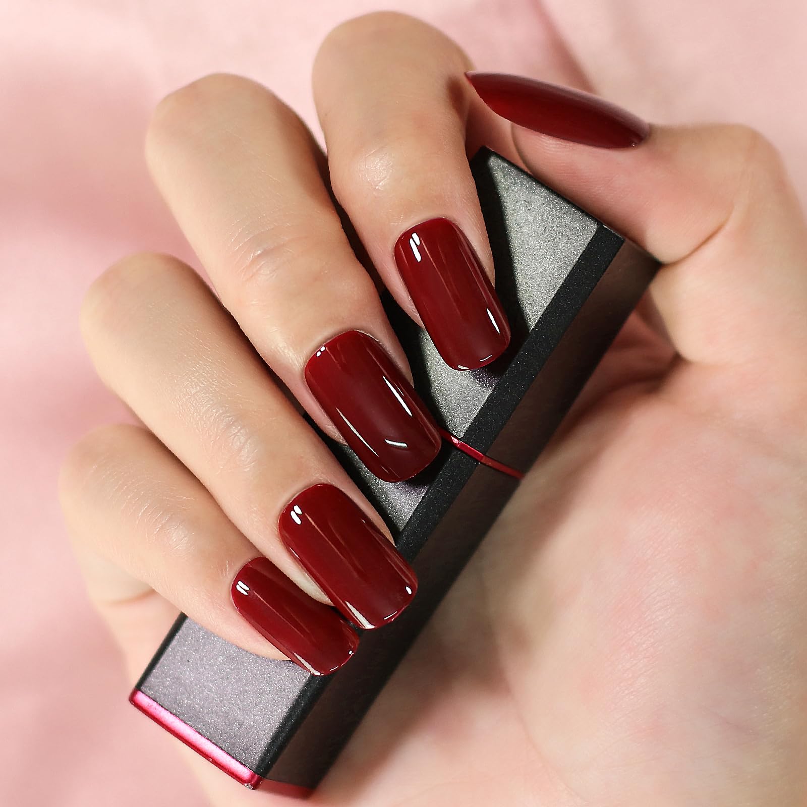 Elevenail uso en casa, manicura casera rápida y asequible.