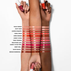 e.l.f. Camo Liquid Blush: acabado húmedo realza la piel con color.
