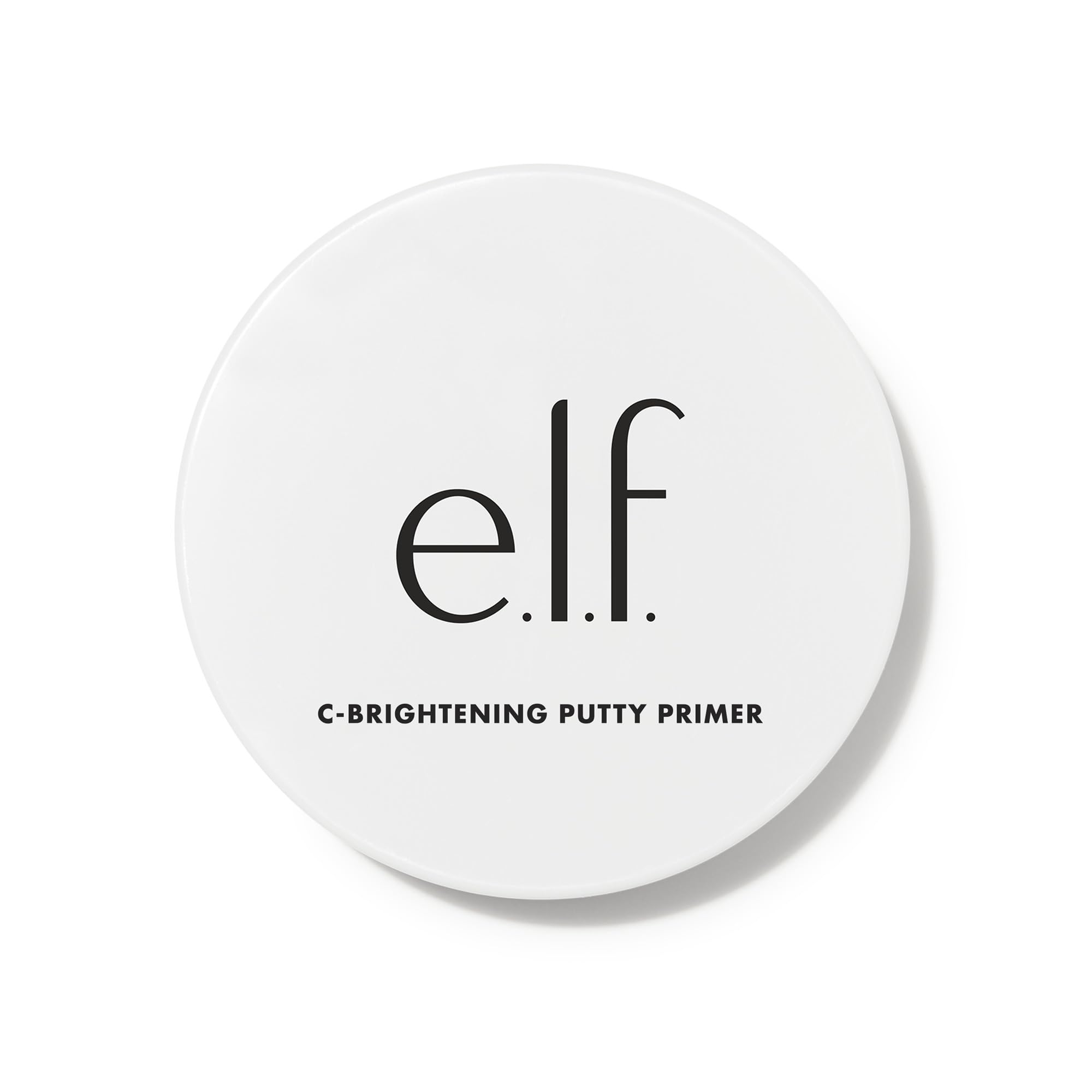 e.l.f. primer en pasta iluminador: textura aterciopelada que suaviza la piel.