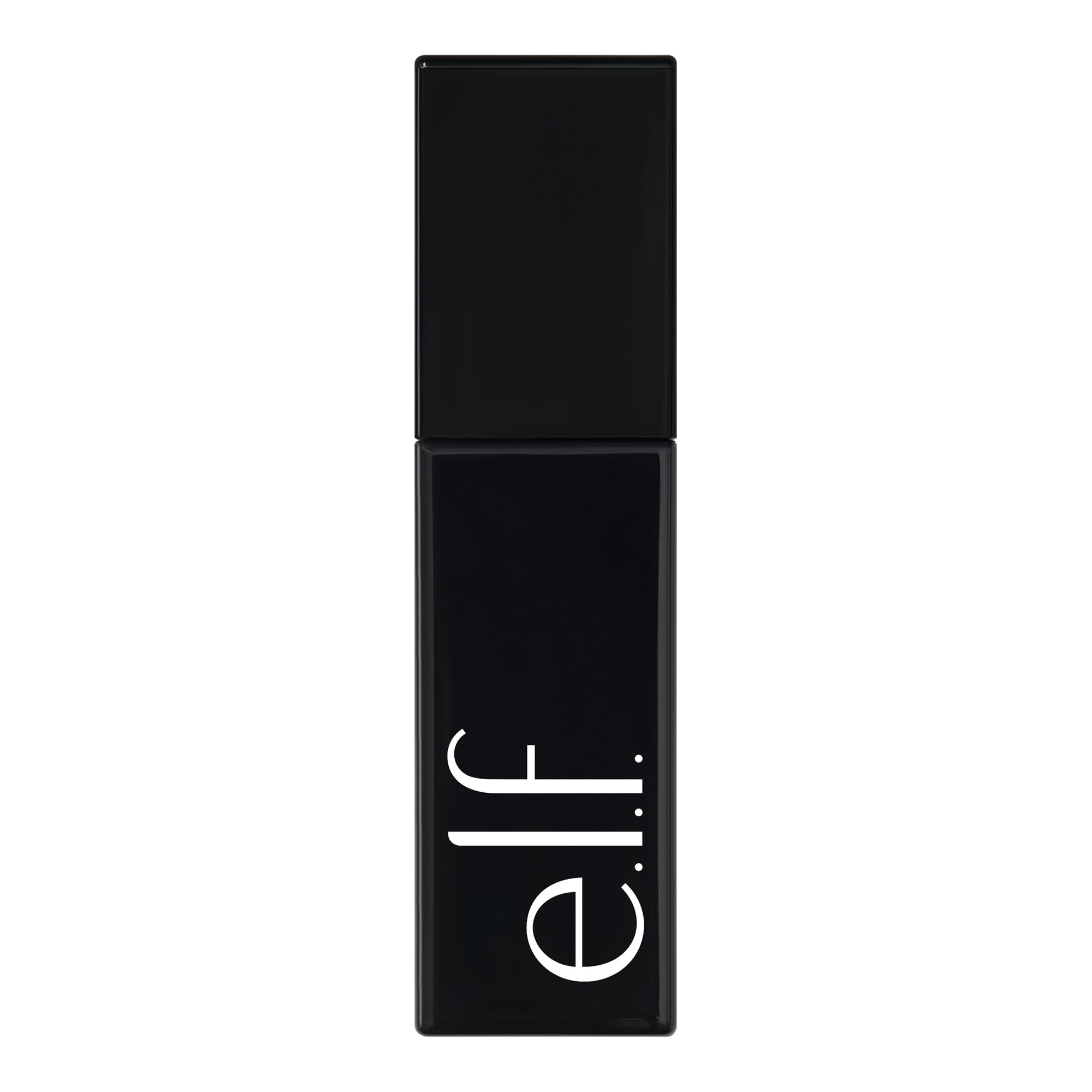e.l.f. Glossy Lip Stain ingredientes veganos para belleza responsable.