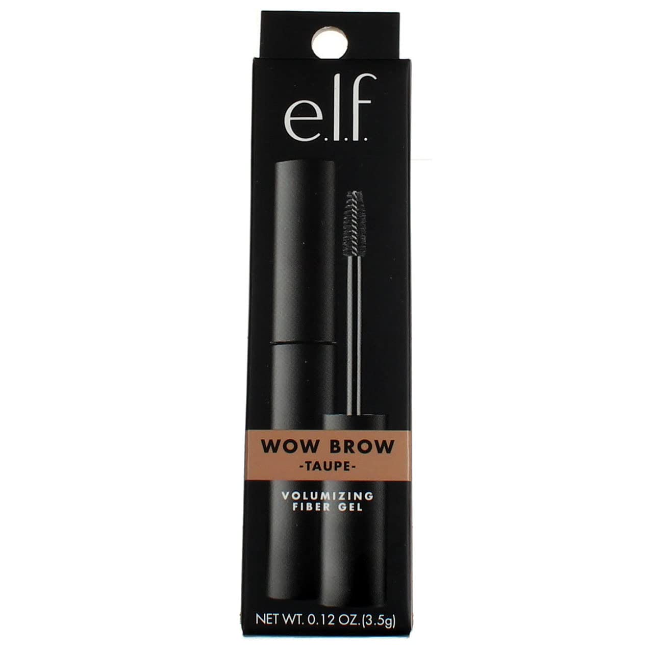 Wow Brow Gel de e.l.f.: definición precisa en el arco de la ceja.