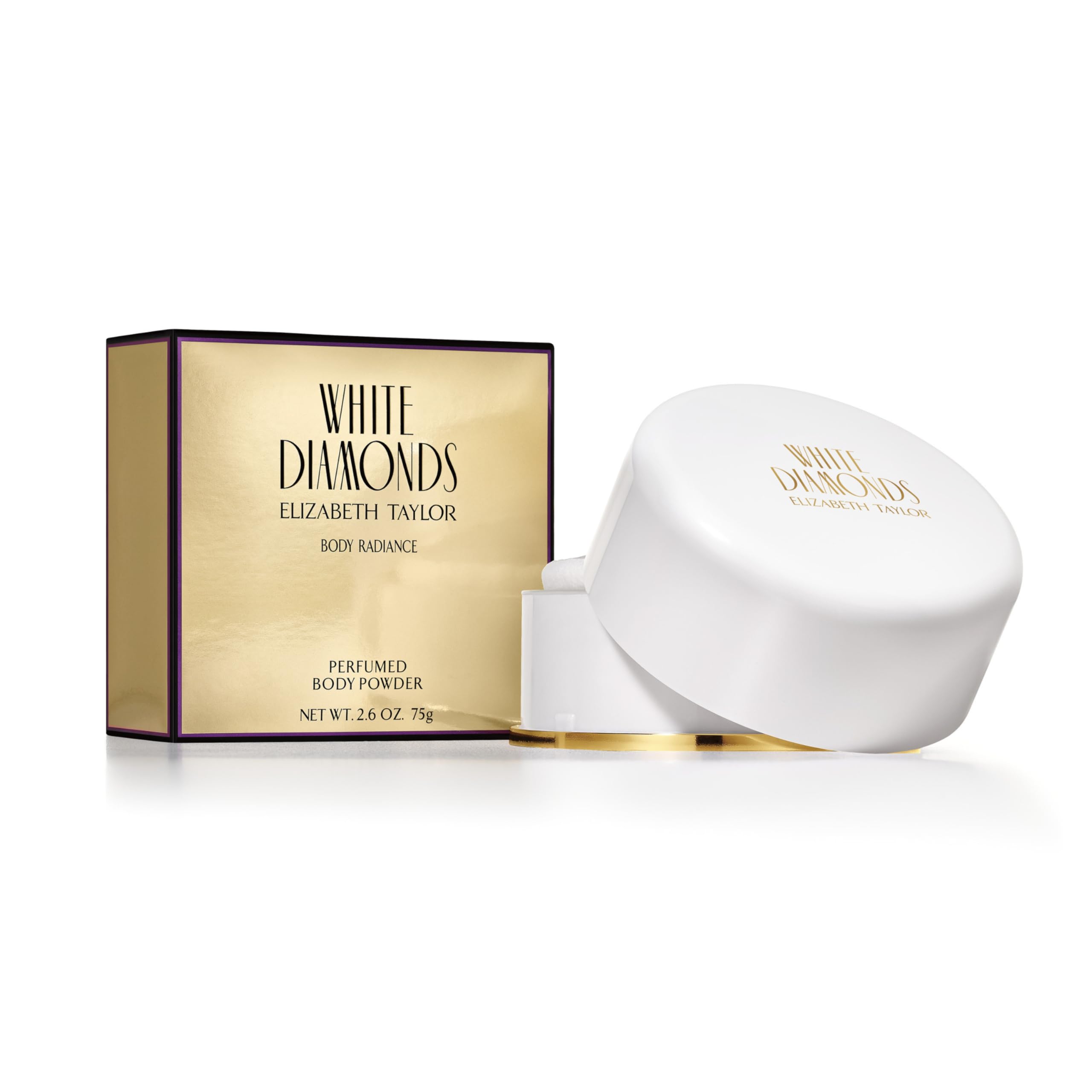 Notas florales de Diamantes Blancos realzan el aroma diario.