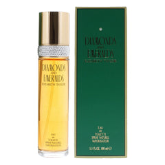Elizabeth Taylor Diamonds & Emeralds, aroma romántico para momentos especiales.