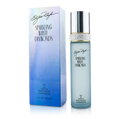 Elizabeth Taylor Sparkling White Diamonds – empaque ideal como regalo para fechas señaladas.
