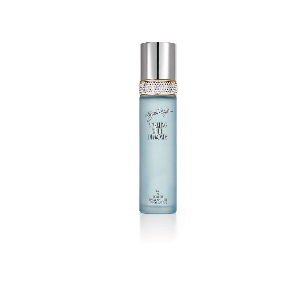 Elizabeth Taylor Sparkling White Diamonds – spray de perfume para salidas nocturnas.