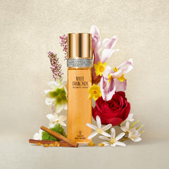 Elizabeth Taylor White Diamonds parfum replica 0-12oz, tamaño de viaje para glamour.