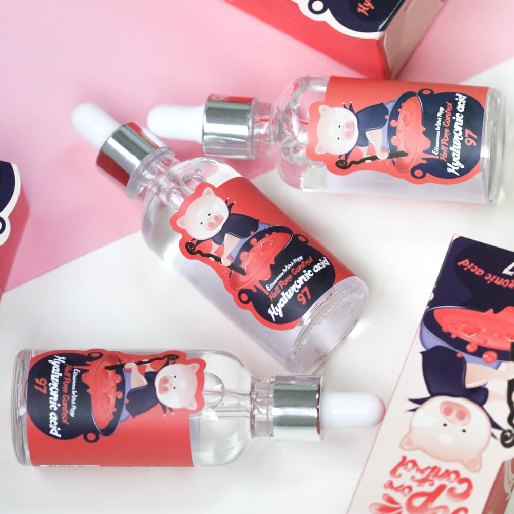 Elizavecca Witch Piggy Hell Pore Control Suero, control de poros para un aspecto más uniforme.