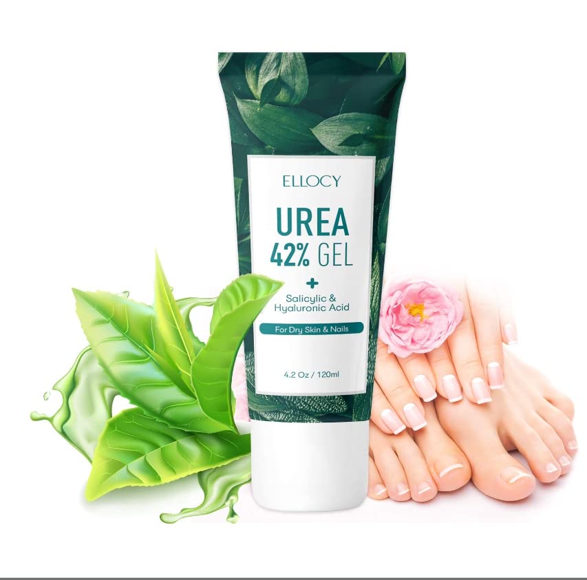 Envase sin fragancia Ellocy, adecuado para piel sensible.