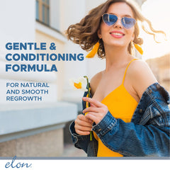 Elon Condicionador de Uñas con Lanolina: textura cremosa que se absorbe sin grasa.