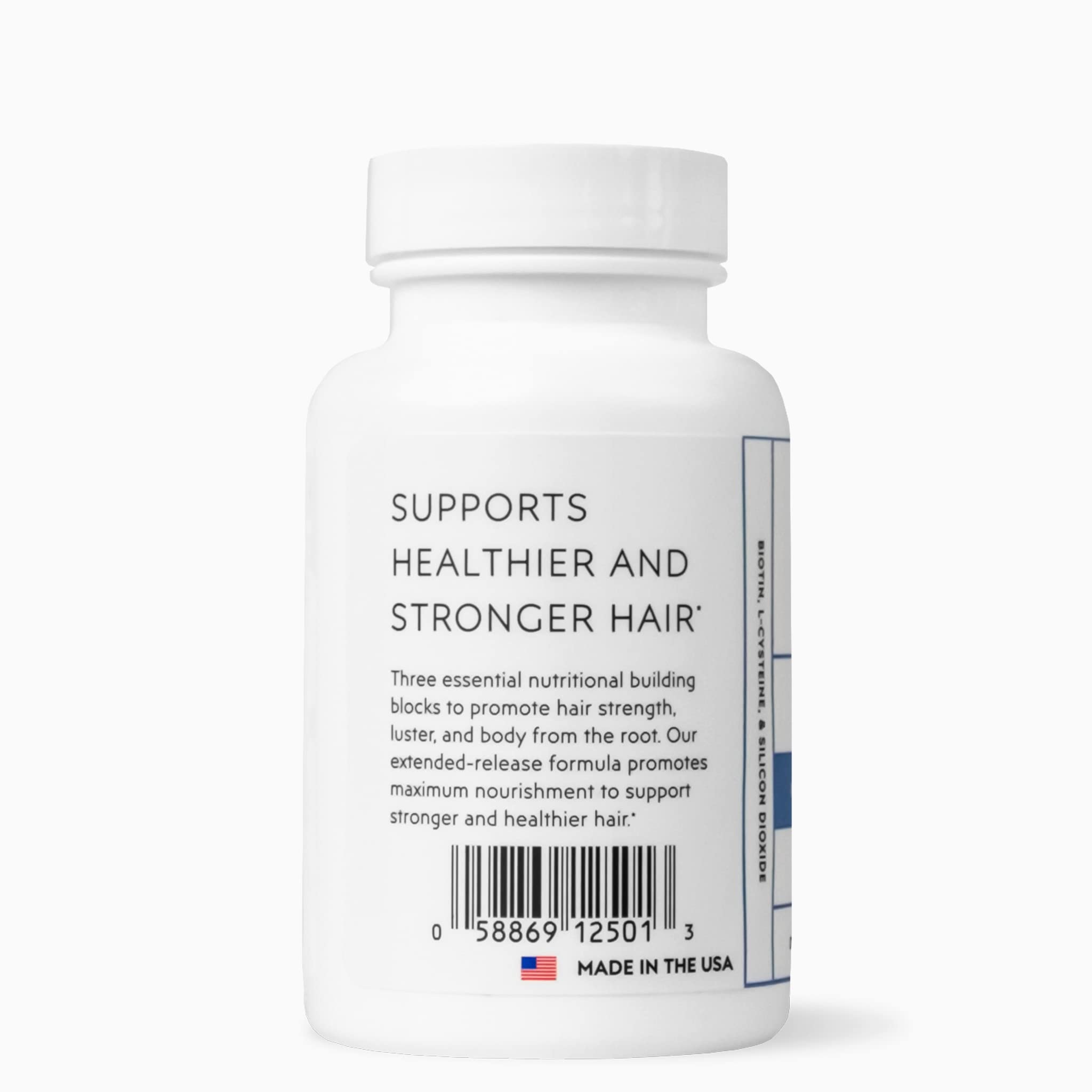 Elon Matrix 5000: ingredientes clave para nutrición capilar interna.