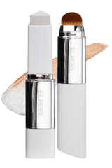 ELROEL Blanc Cover Stick V White cambio de color para tono uniforme y natural