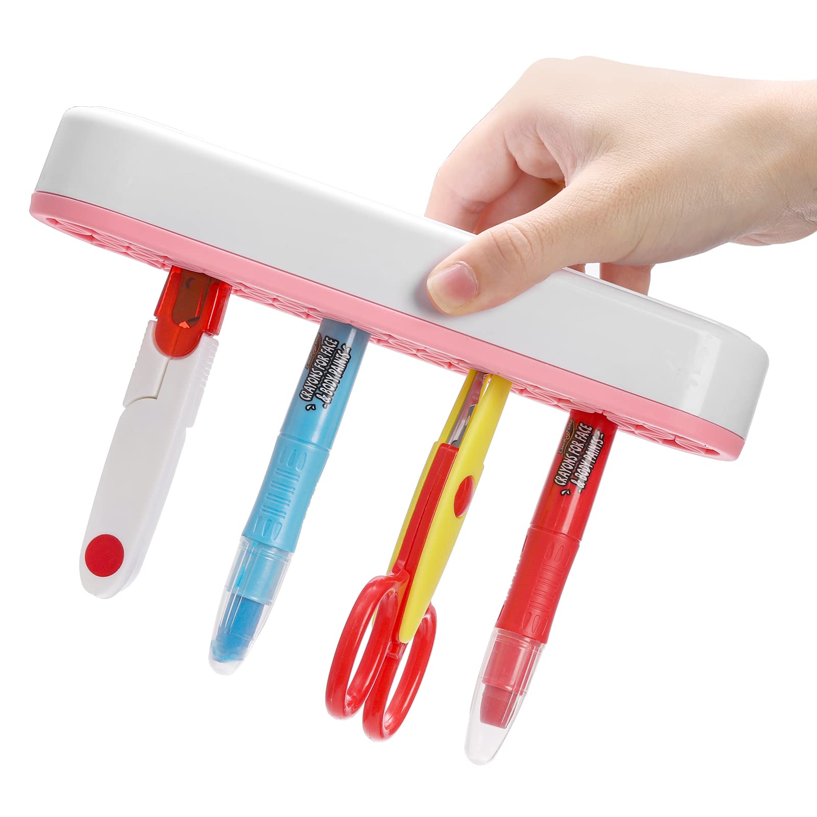 Elsjoy base pesada evita desplazamientos para una mesa estable.