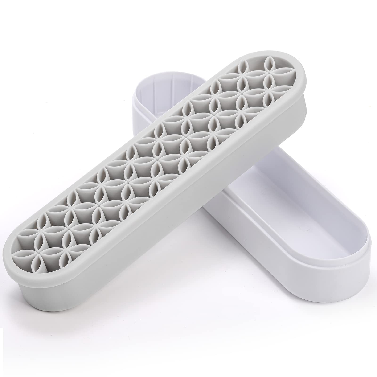 Elsjoy portátil y compacto cabe en bolso para viajar con organización.