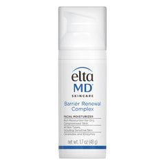 EltaMD Barrier Renewal Complex envase con dispensador para uso diario y cómodo