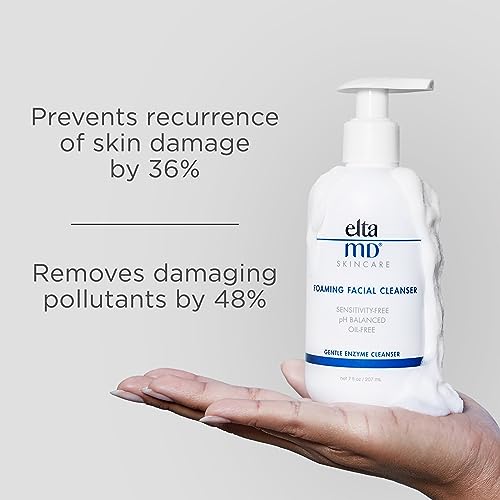 EltaMD bulles micro-massage visage : oxygénation douce et peau équilibrée