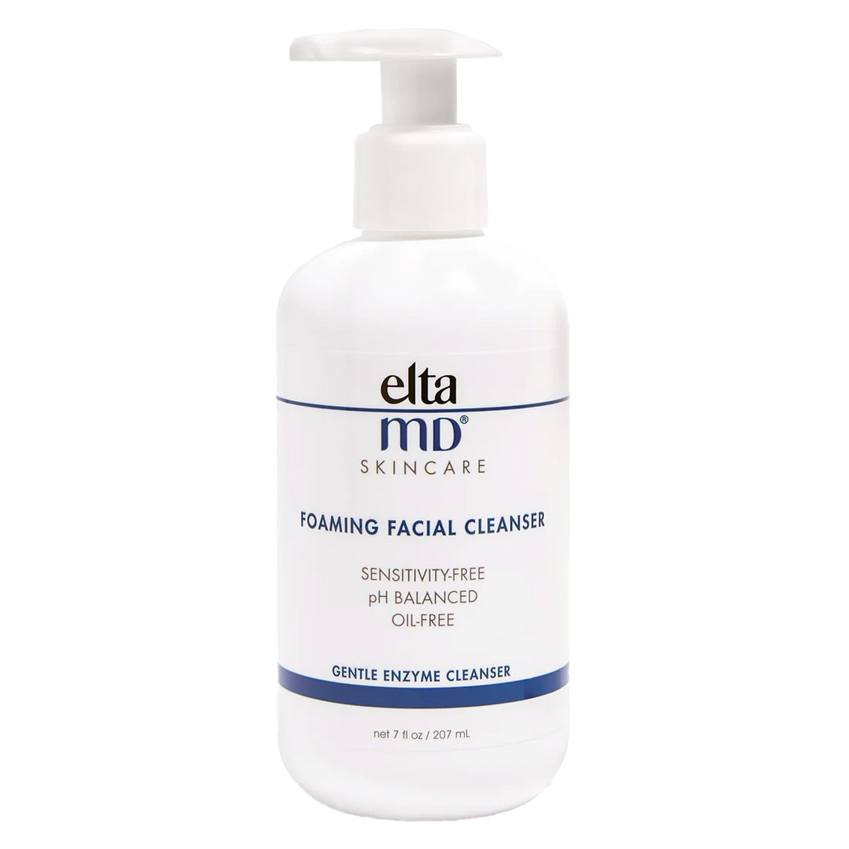 EltaMD mousse nettoyante visage pompe : nettoyage en douceur et démaquillage efficace