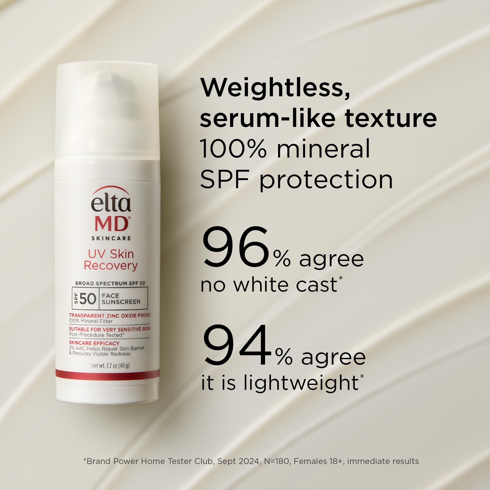 Producto EltaMD para piel post-procedimiento: cuidado y protección