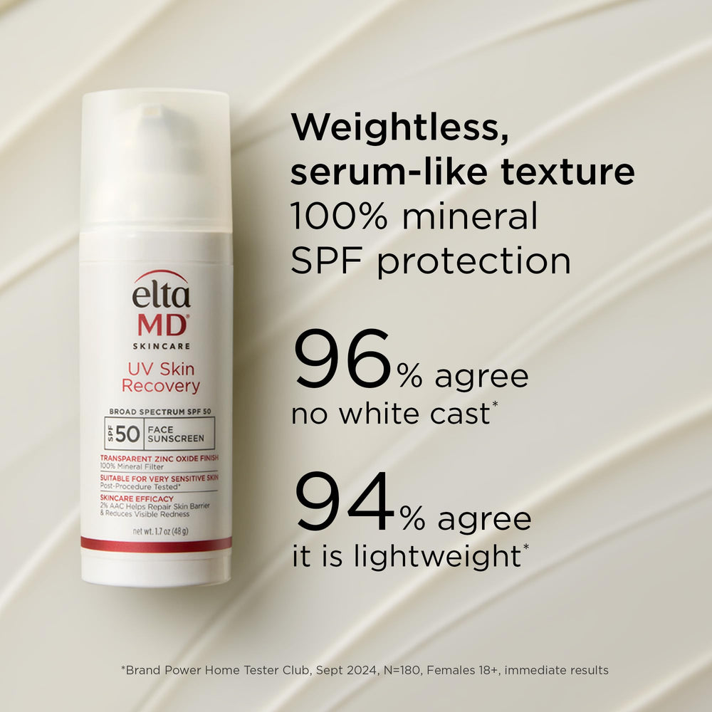 Producto EltaMD para piel post-procedimiento: cuidado y protección