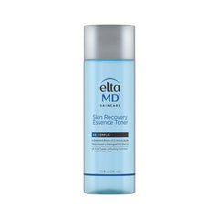 EltaMD Tonique essence récupération, flacon hydratant apaisant pour peau sensible.