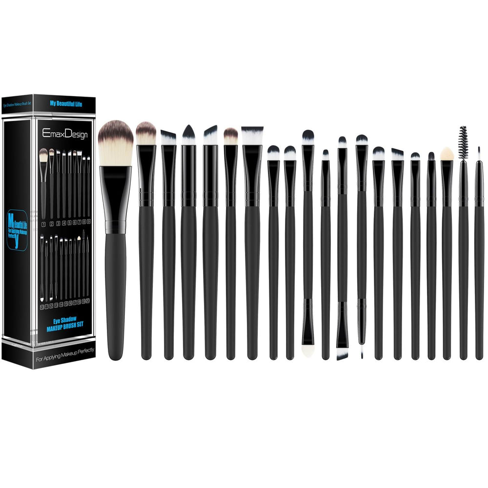 Brocha de labios EmaxDesign para una aplicación precisa.