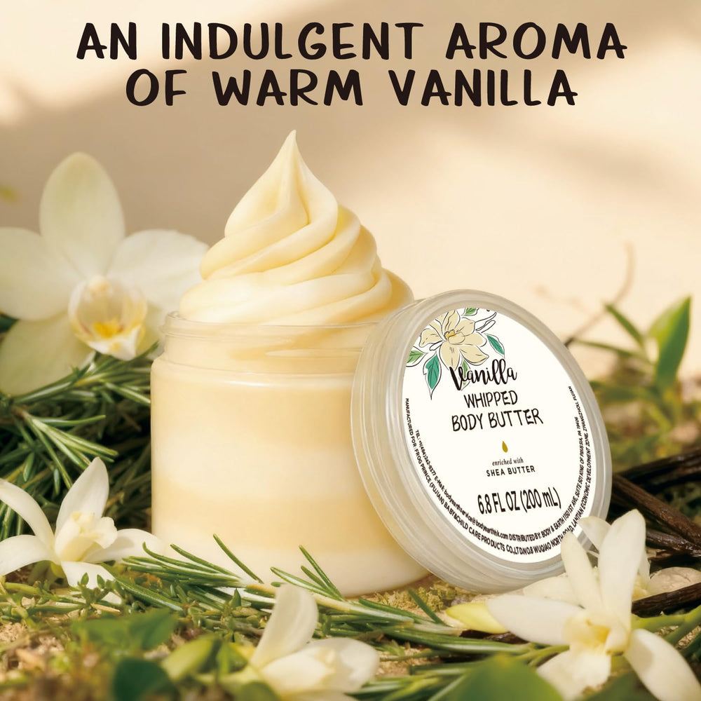 Embleaf mantequilla batida de vainilla, aroma cálido de vainilla durante la aplicación