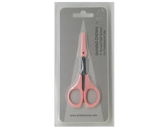 EMILYSTORES tijeras con funda protectora para viaje seguro.