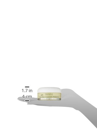 Eminence Calm Skin: fórmula con aloe y girasol para la barrera cutánea.