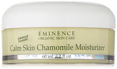 Eminence Calm Skin: botella del hidratante para piel sensible.