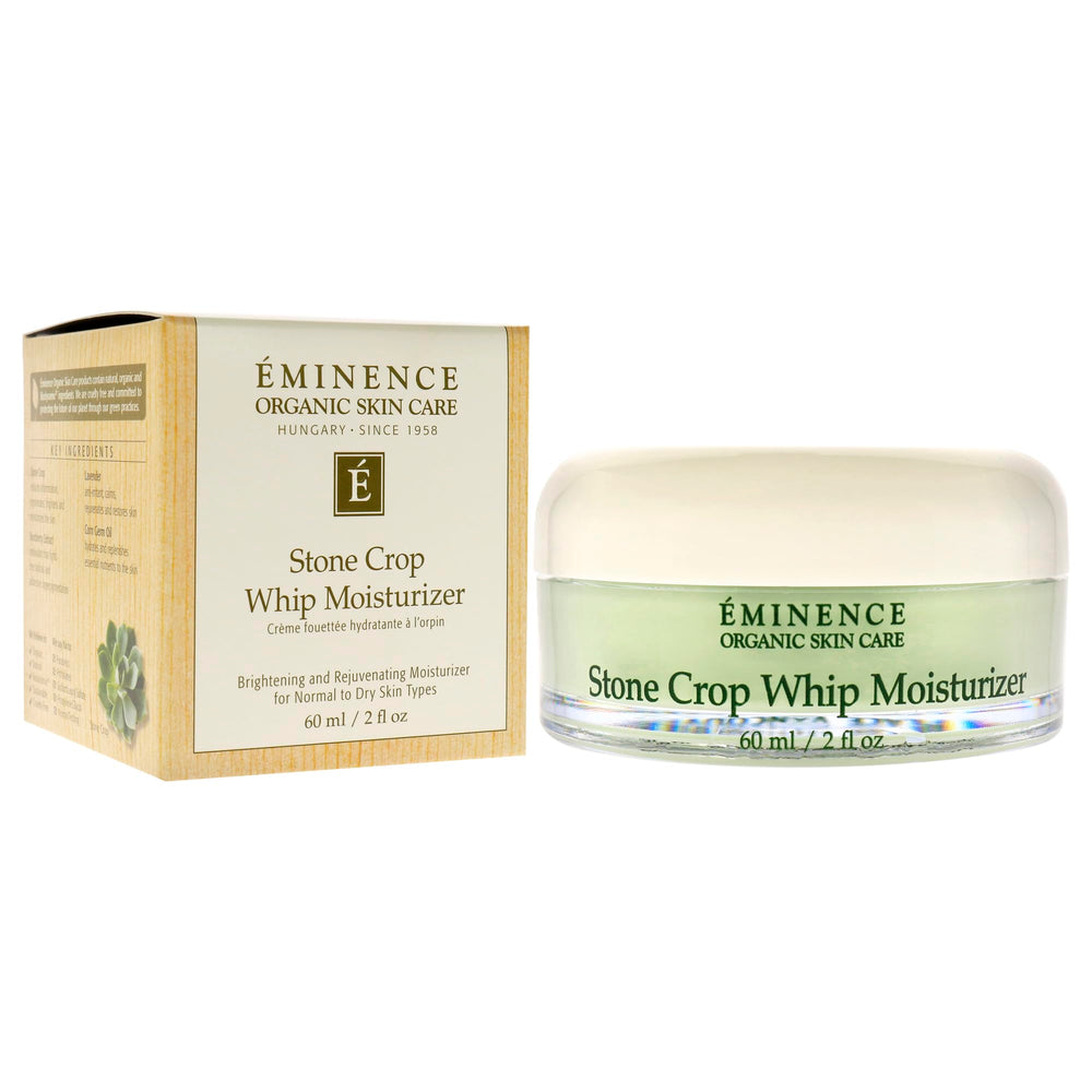 Éminence Stone Crop Whip - application mains rapide et efficace