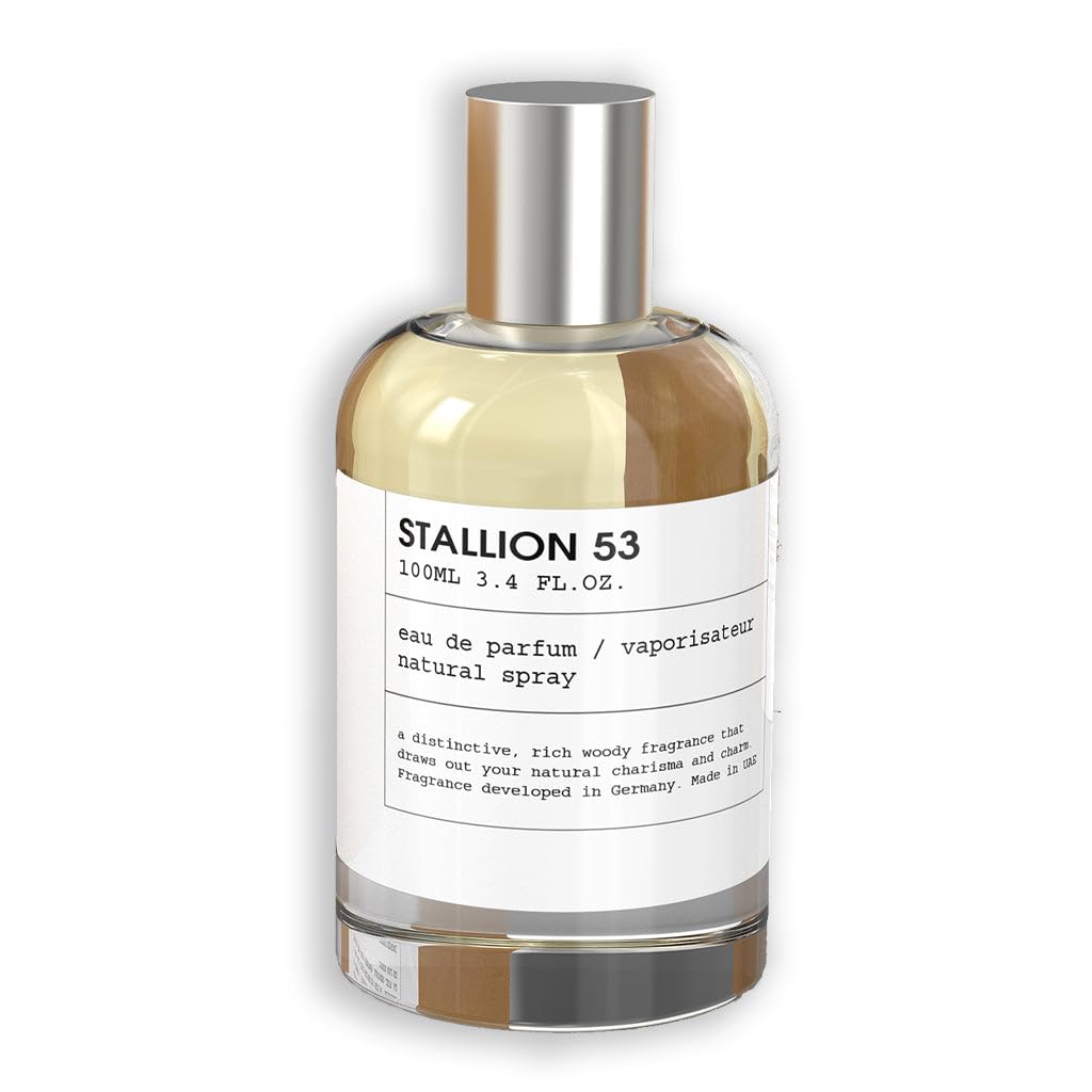 Emper Stallion 53: empaque con diseño contemporáneo