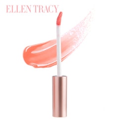 Enchante Ellen Tracy Lip Gloss con aplicación suave y color intenso