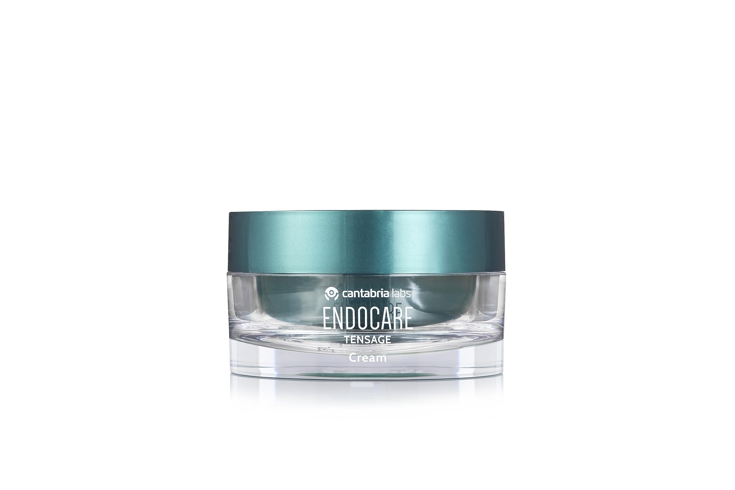 Endocare Tensage Crema 50ml: textura rica con absorción rápida.