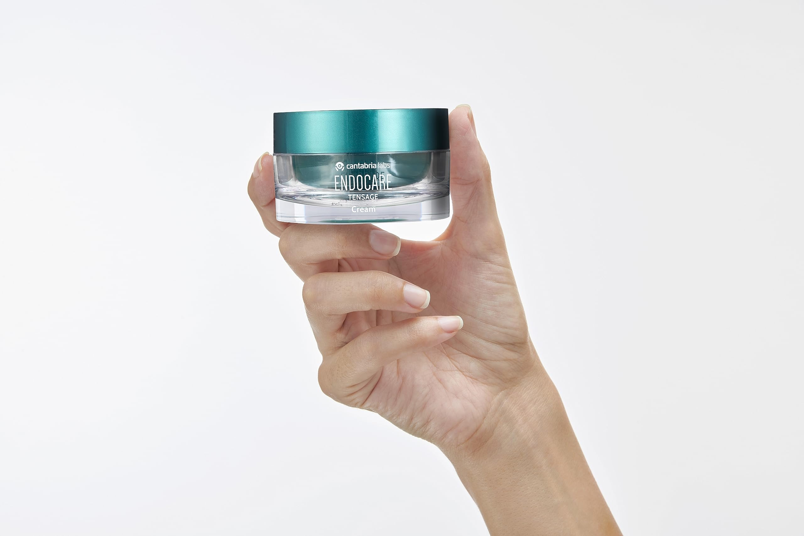 Endocare Tensage Crema: firmeza y contornos más definidos.