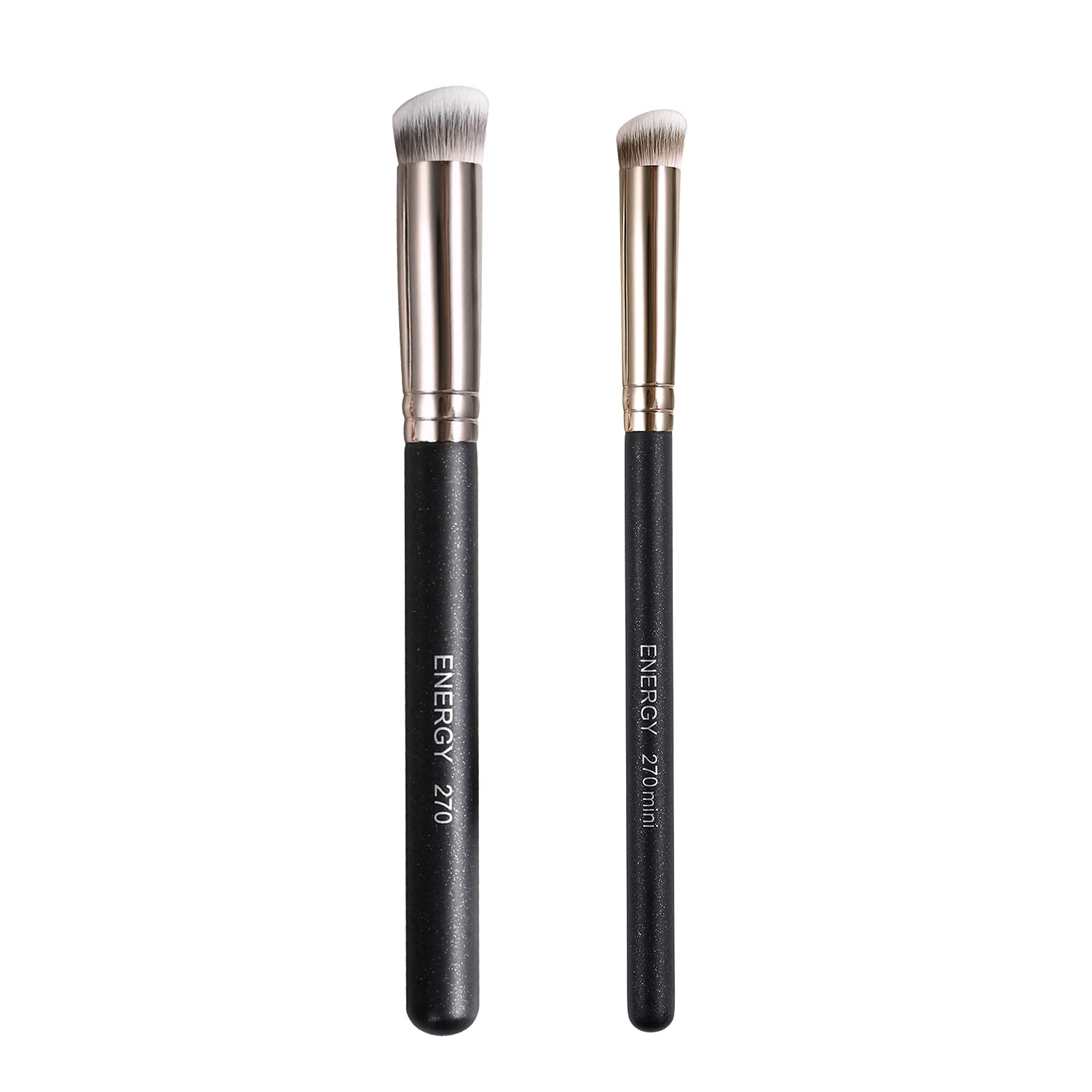 Energy brocha corrector kabuki 270: precisión para cobertura natural en ojos