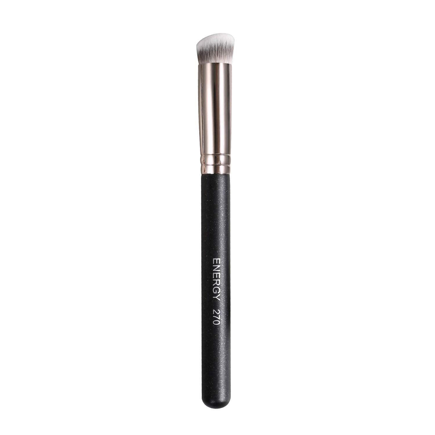 Pincel ENERGY 270 mini angulado para ojeras, aplicación precisa.