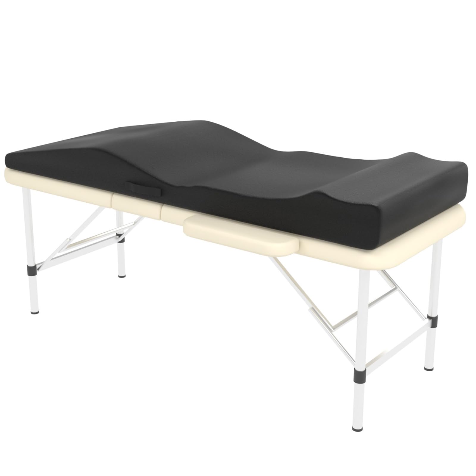ENITYA Lash Bed Topper: diseño ergonómico y curvo para soporte total en tratamientos